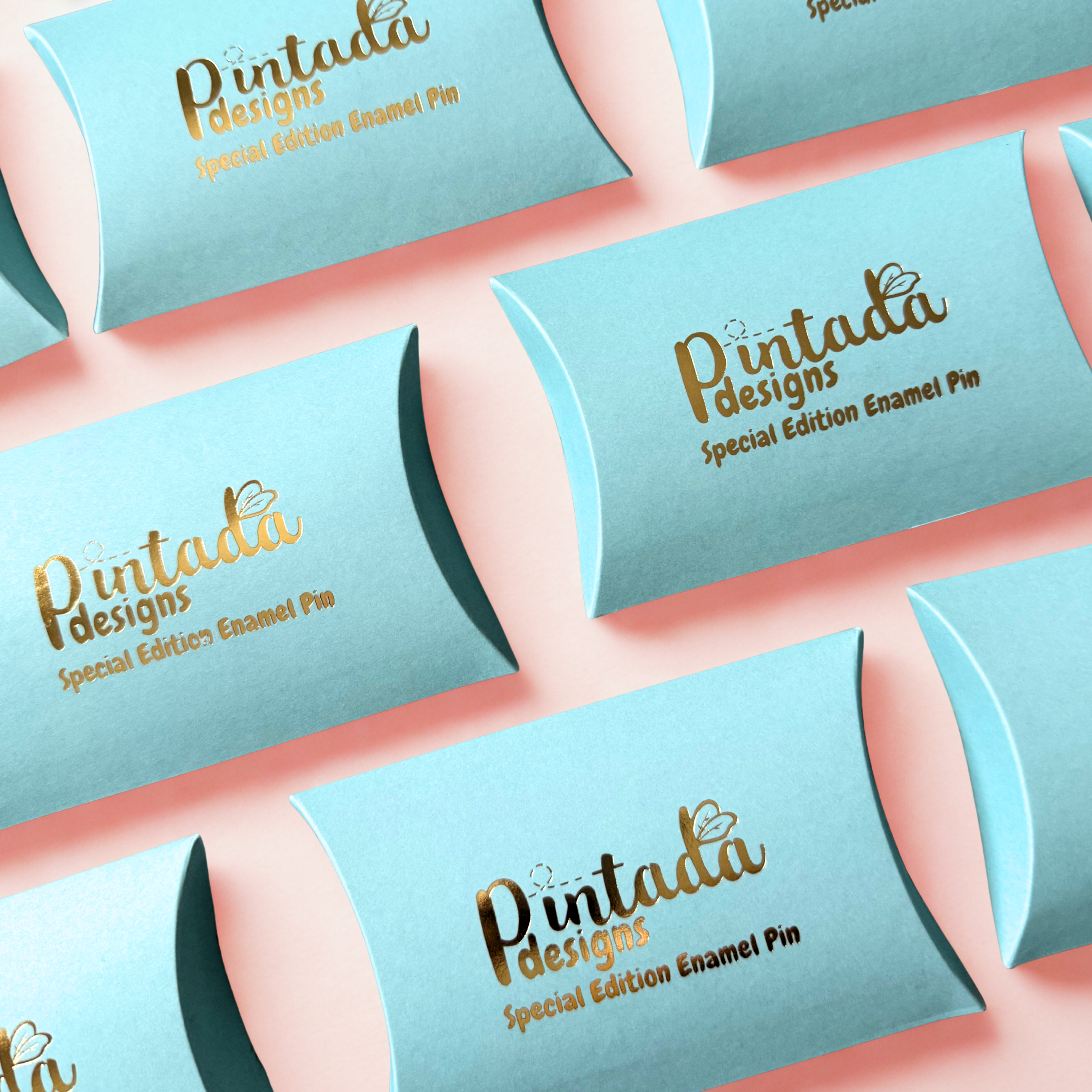 SPECIAL EDITION Gold Benny Bee Pin Badge