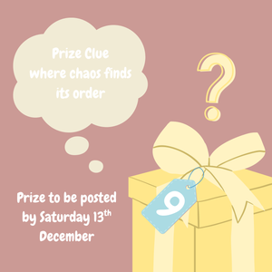 Countdown to Christmas Advent