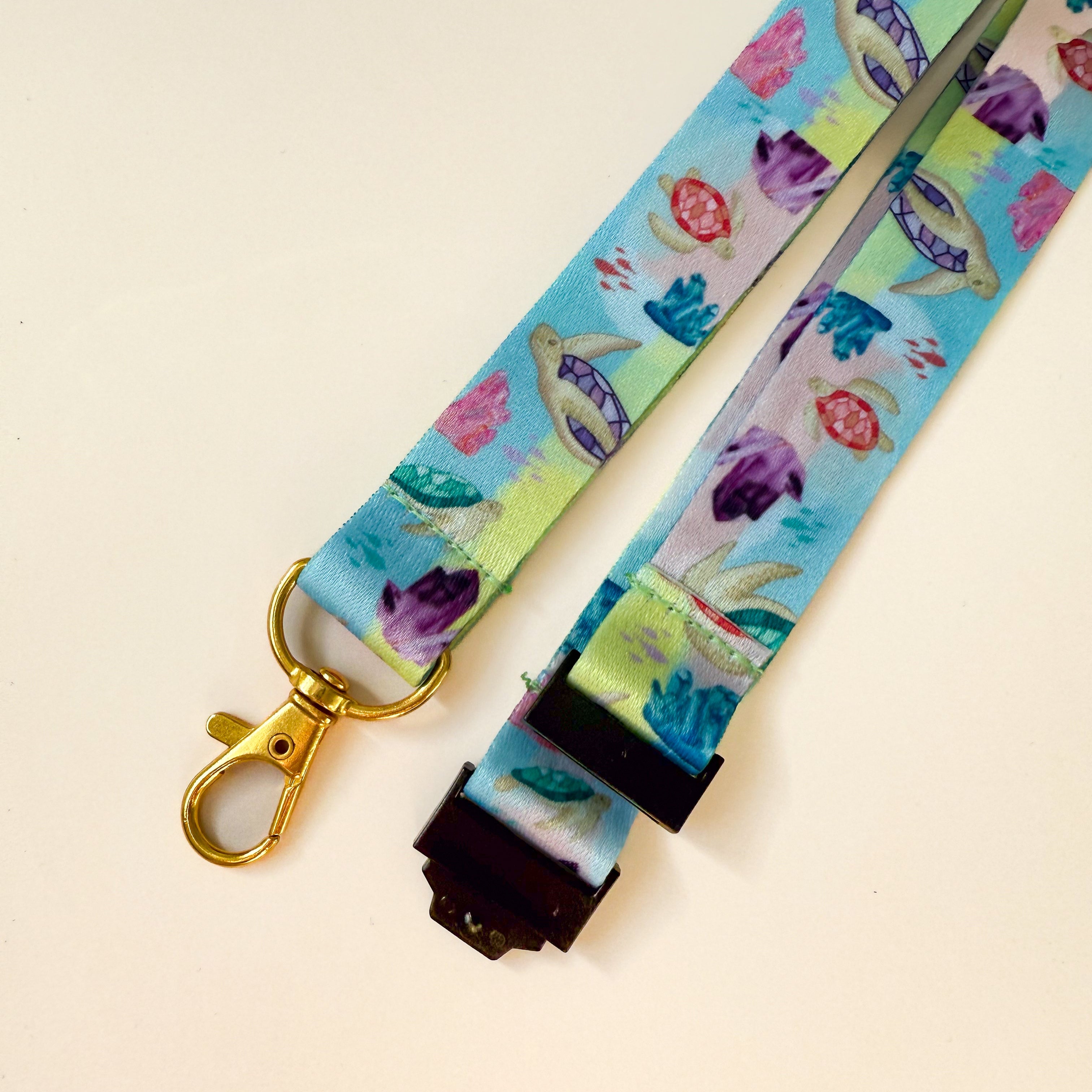 Gems of the Sea Stationery Set