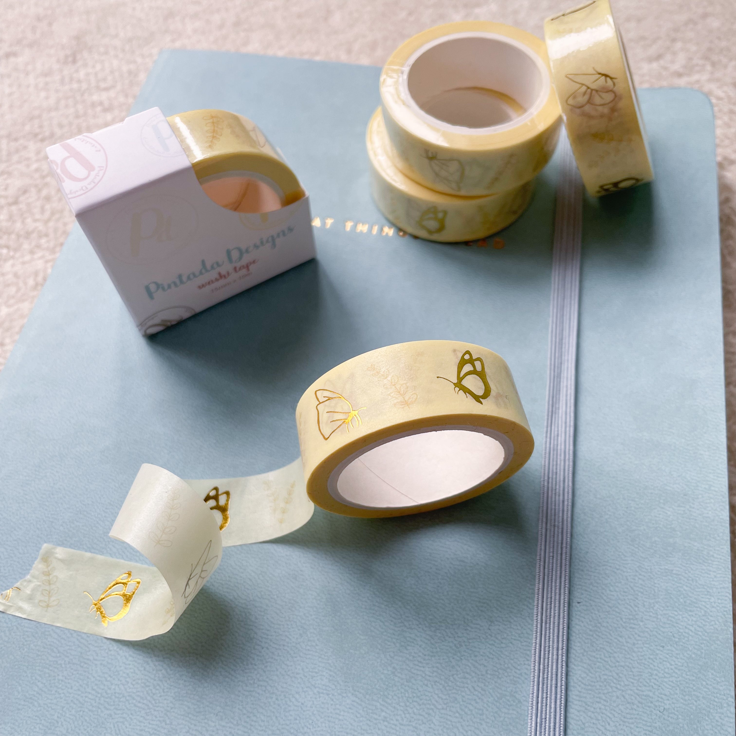 Butterfly Washi Tape