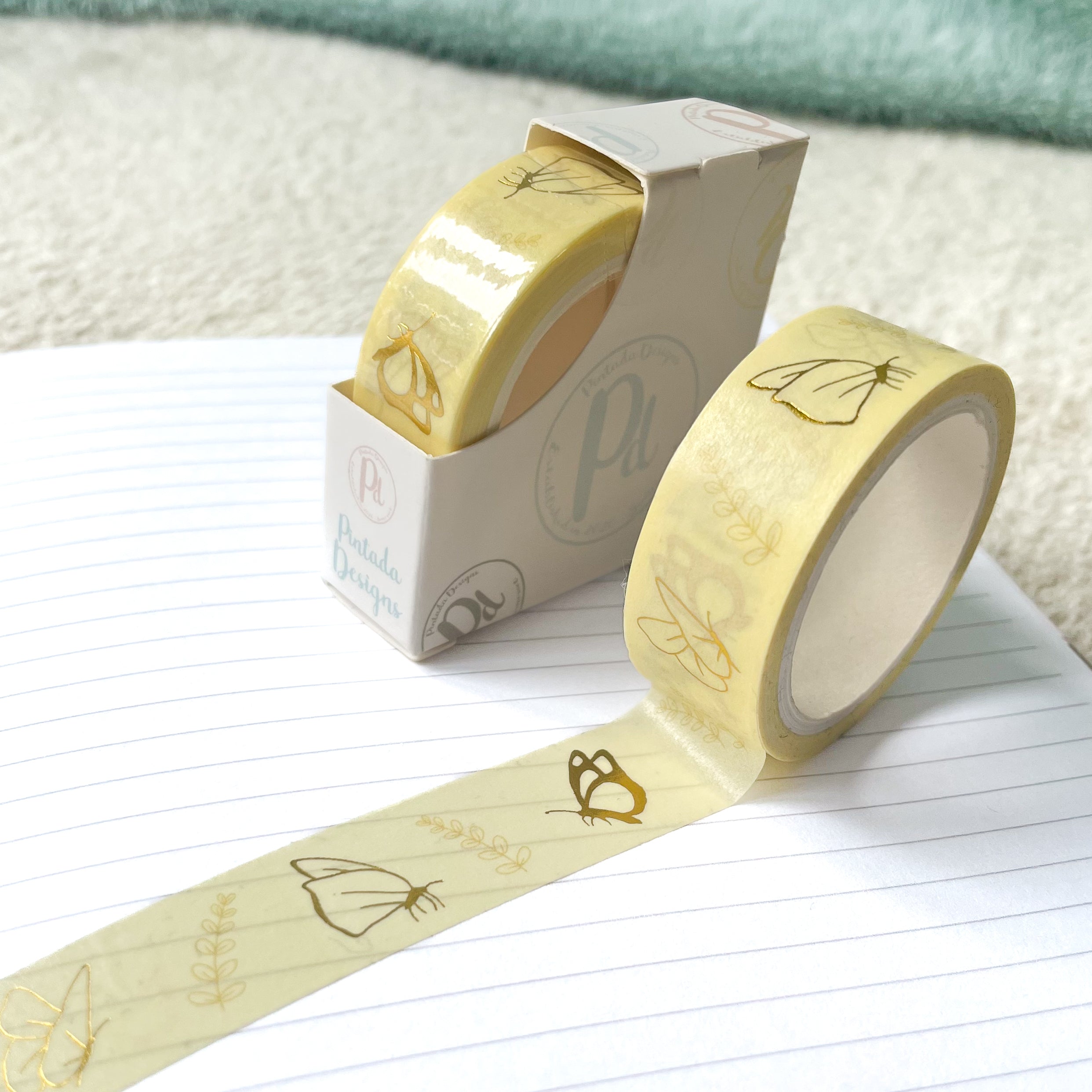 Butterfly Washi Tape