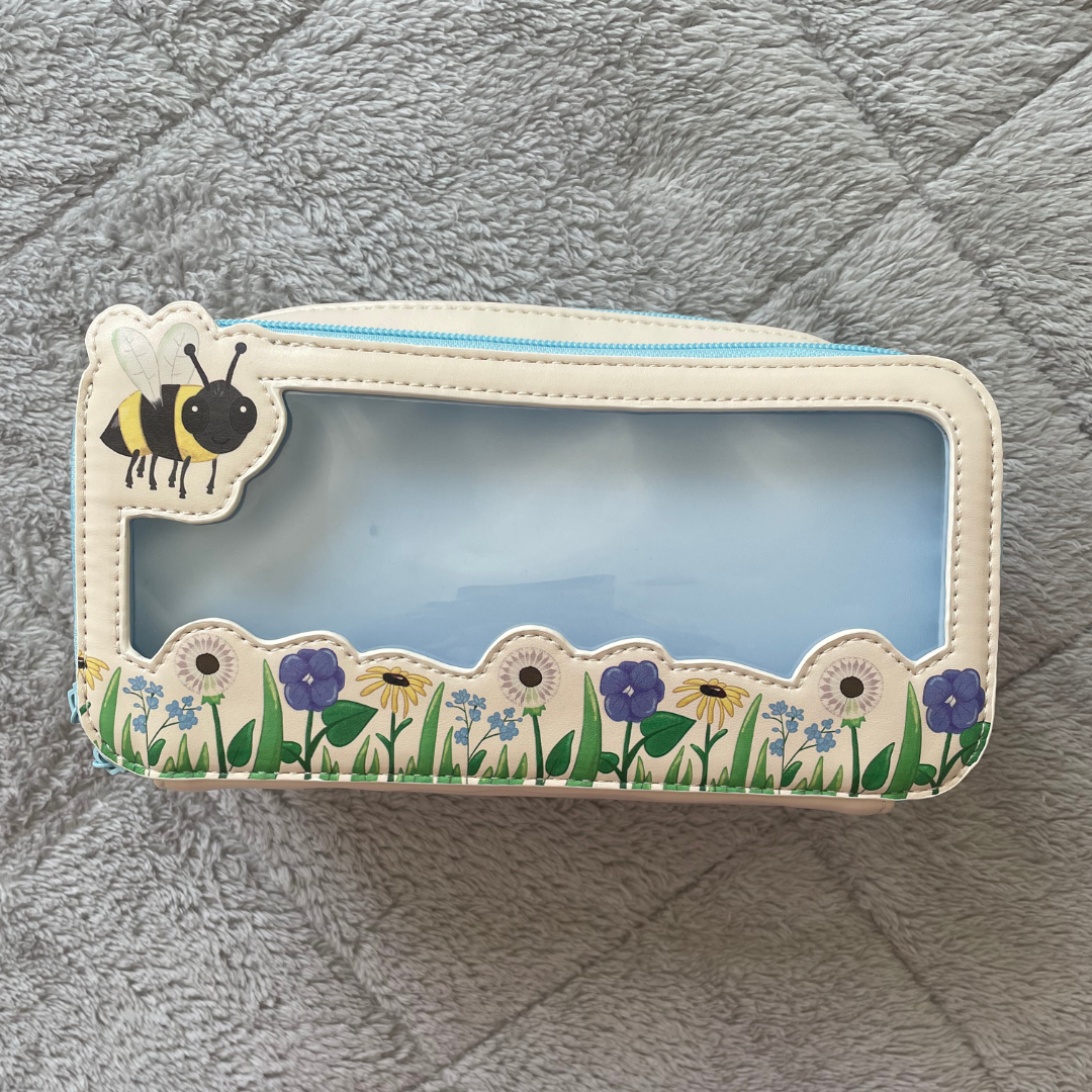 ITA Pencil Case - Flower Field Friends