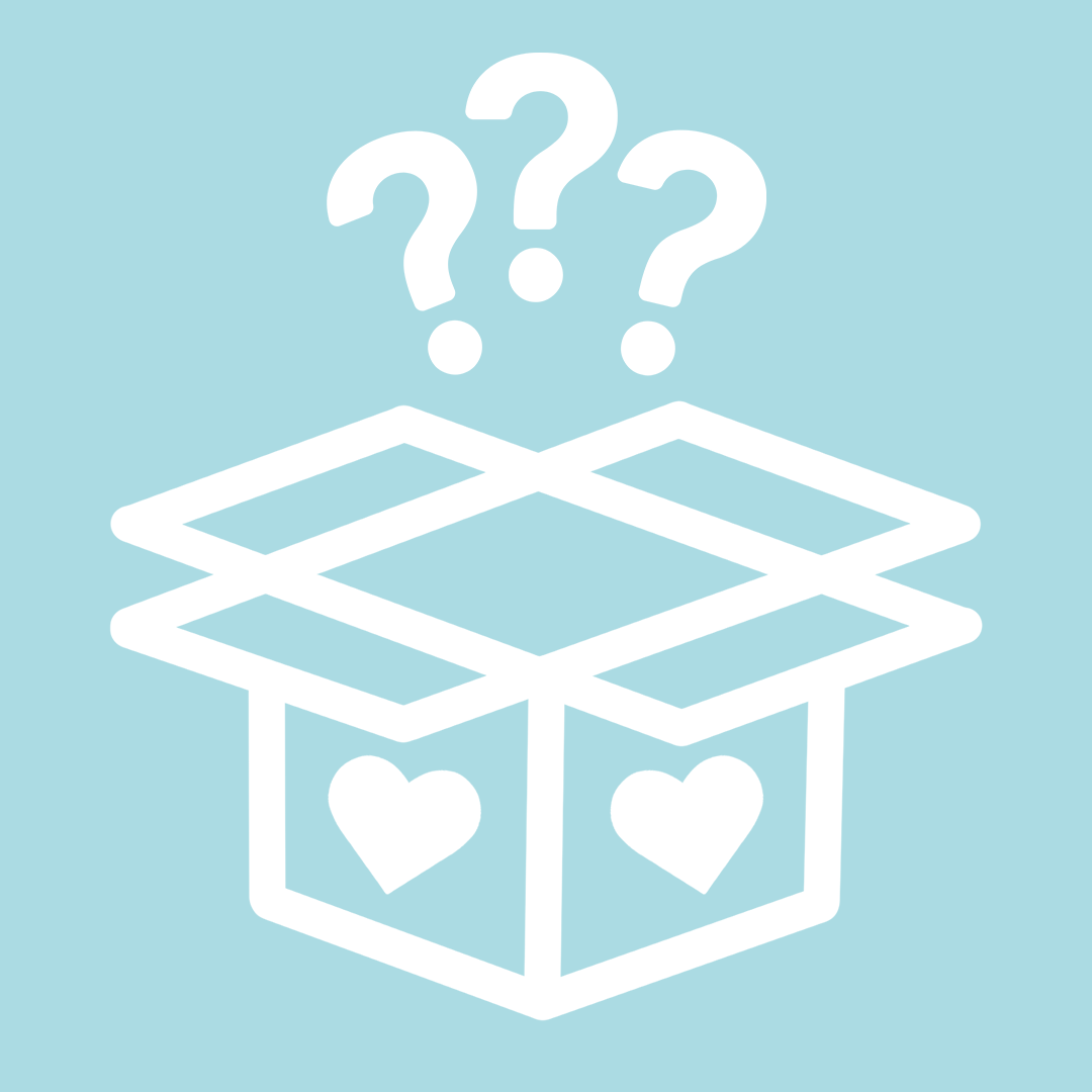 Mystery Sticker Packs