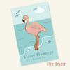 PRE ORDER Flossy Enamel Pin