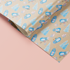 Bluw Penguin Gift Wrap