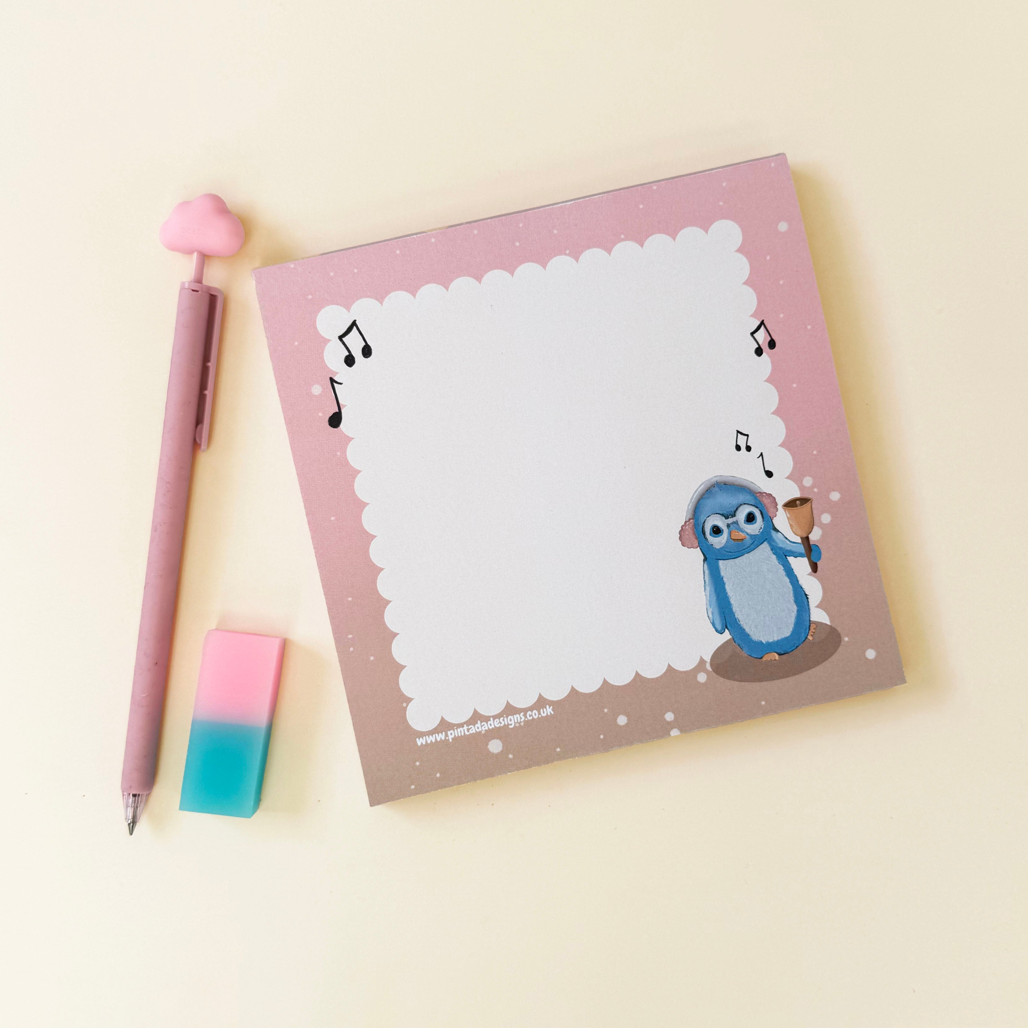 Bluw Stationery Set