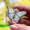 Blue Buddies Limited Edition Pin Summer 24