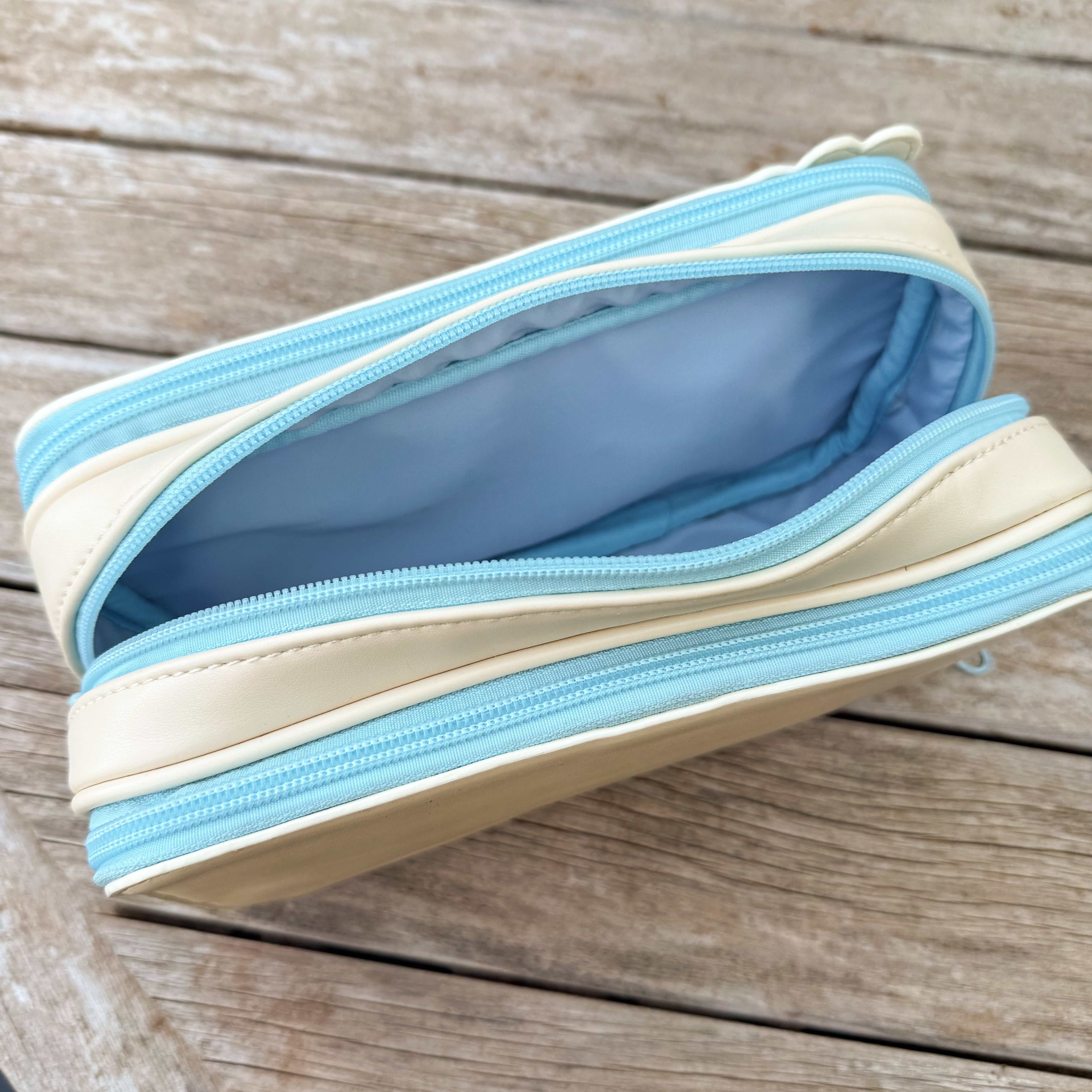 ITA Pencil Case - Flower Field Friends