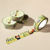 Reggie Red Panda Washi Tape