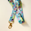Gems of the Sea Lanyard