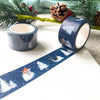 Woodland Washi Tape