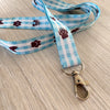 Paws off Lanyard