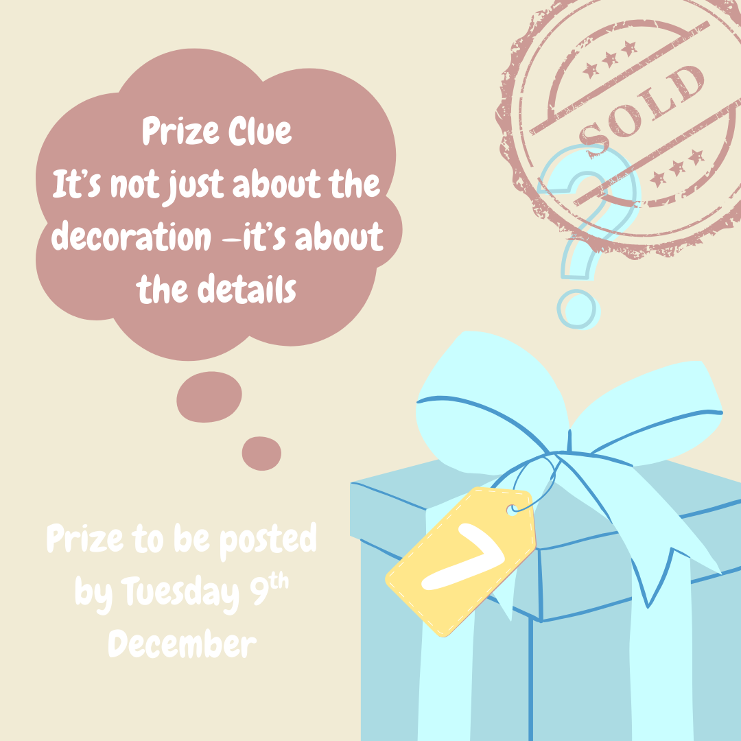 Countdown to Christmas Advent