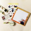 Reggie Stationery Set