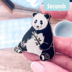 SECONDS SUNDAYS - ALL PINS