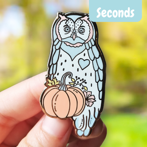SECONDS SUNDAYS - ALL PINS
