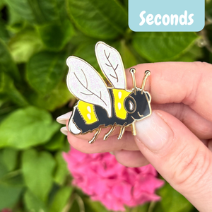 SECONDS SUNDAYS - ALL PINS