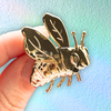 SPECIAL EDITION Gold Benny Bee Pin Badge