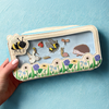 ITA Pencil Case - Flower Field Friends